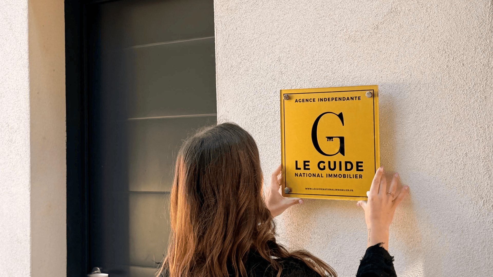 Pourquoi passer par une agence, dont une agence du Guide National Immobilier ?