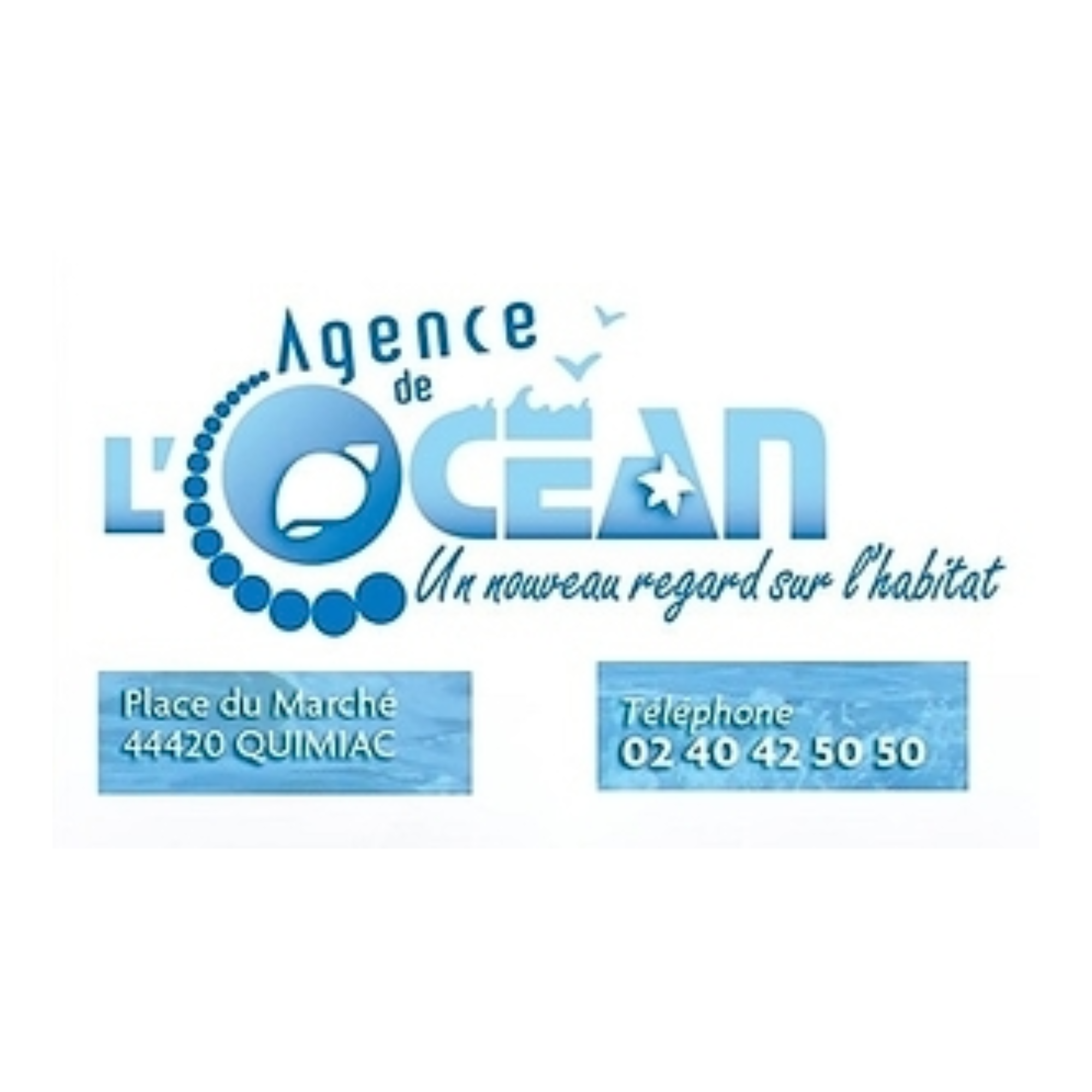 AGENCE DE L'OCEAN - MESQUER