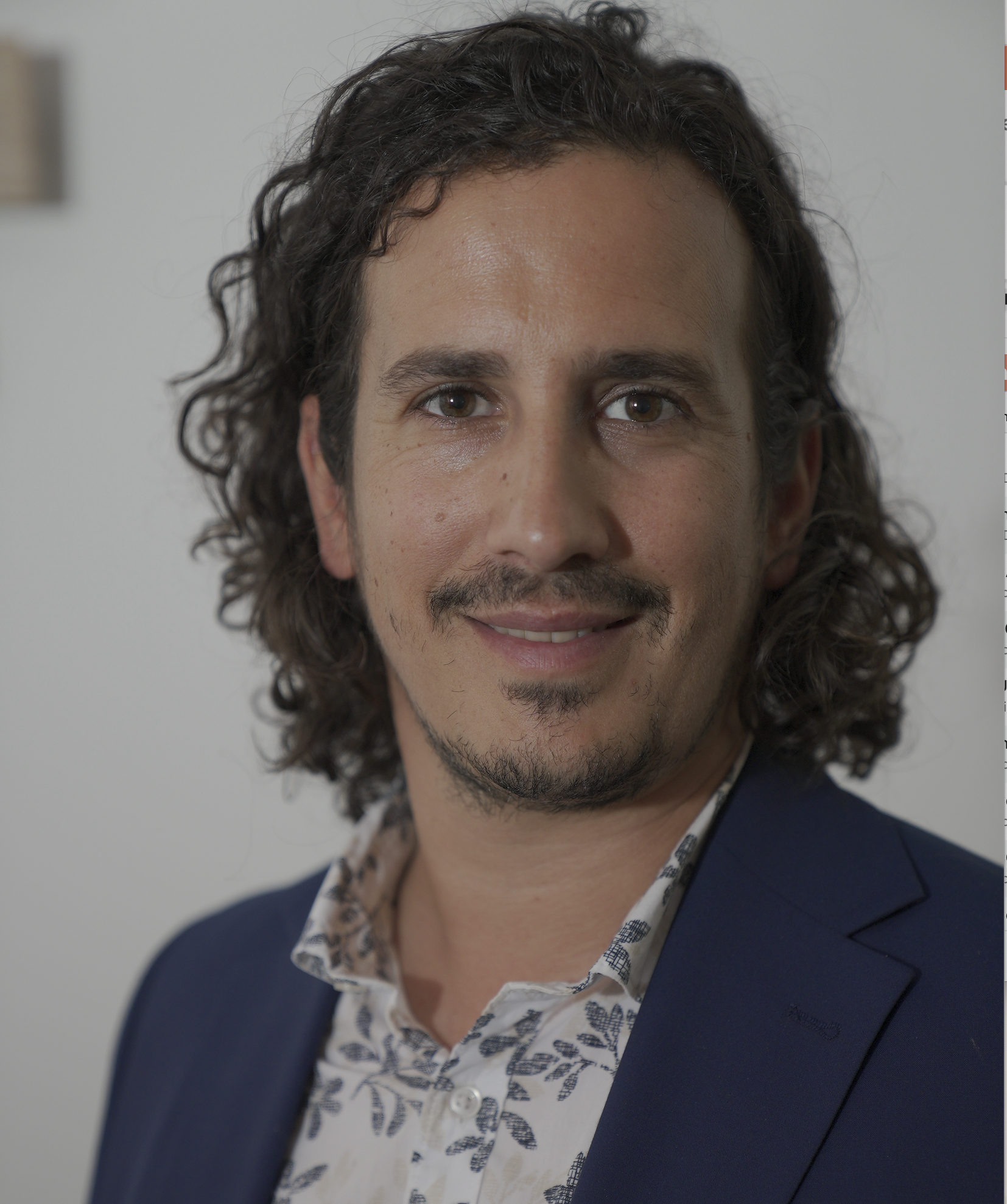Photo de Arnaud Perraudin
