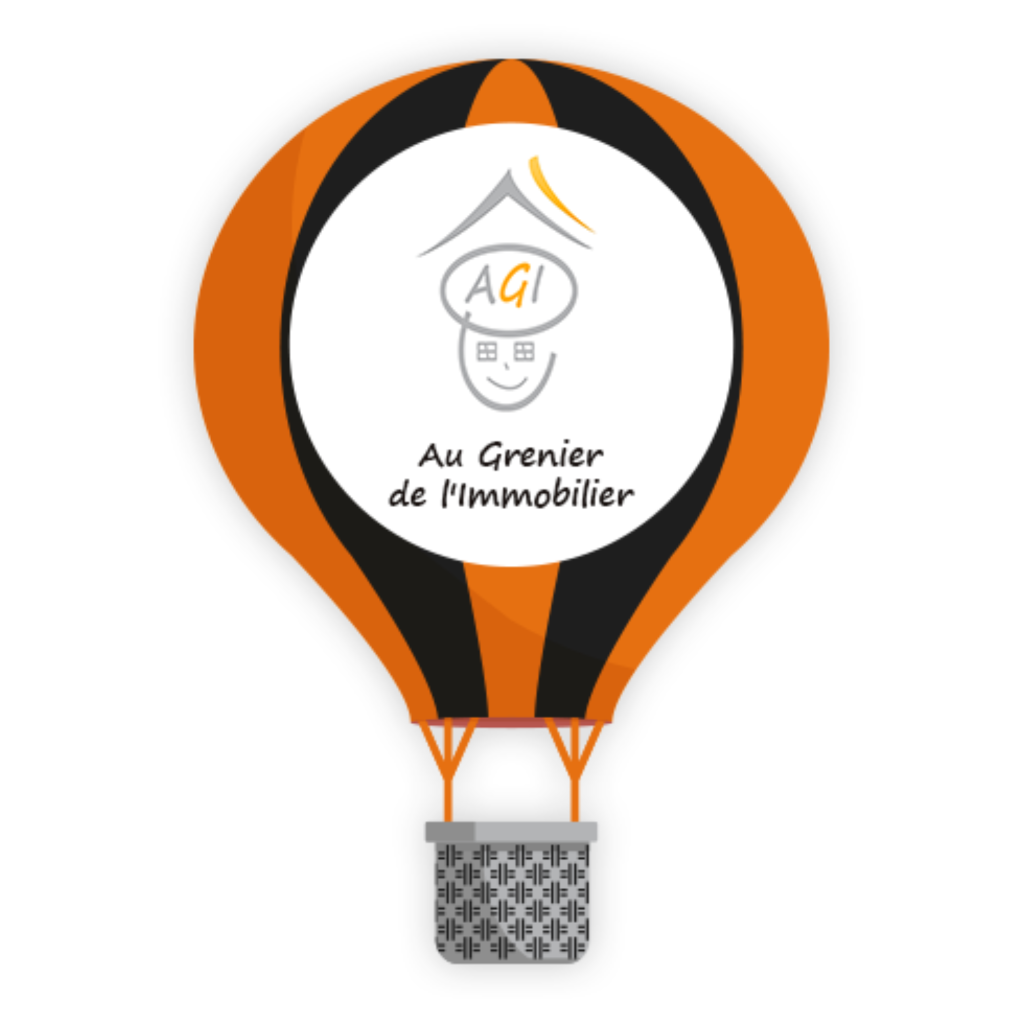 AU GRENIER DE L'IMMOBILIER