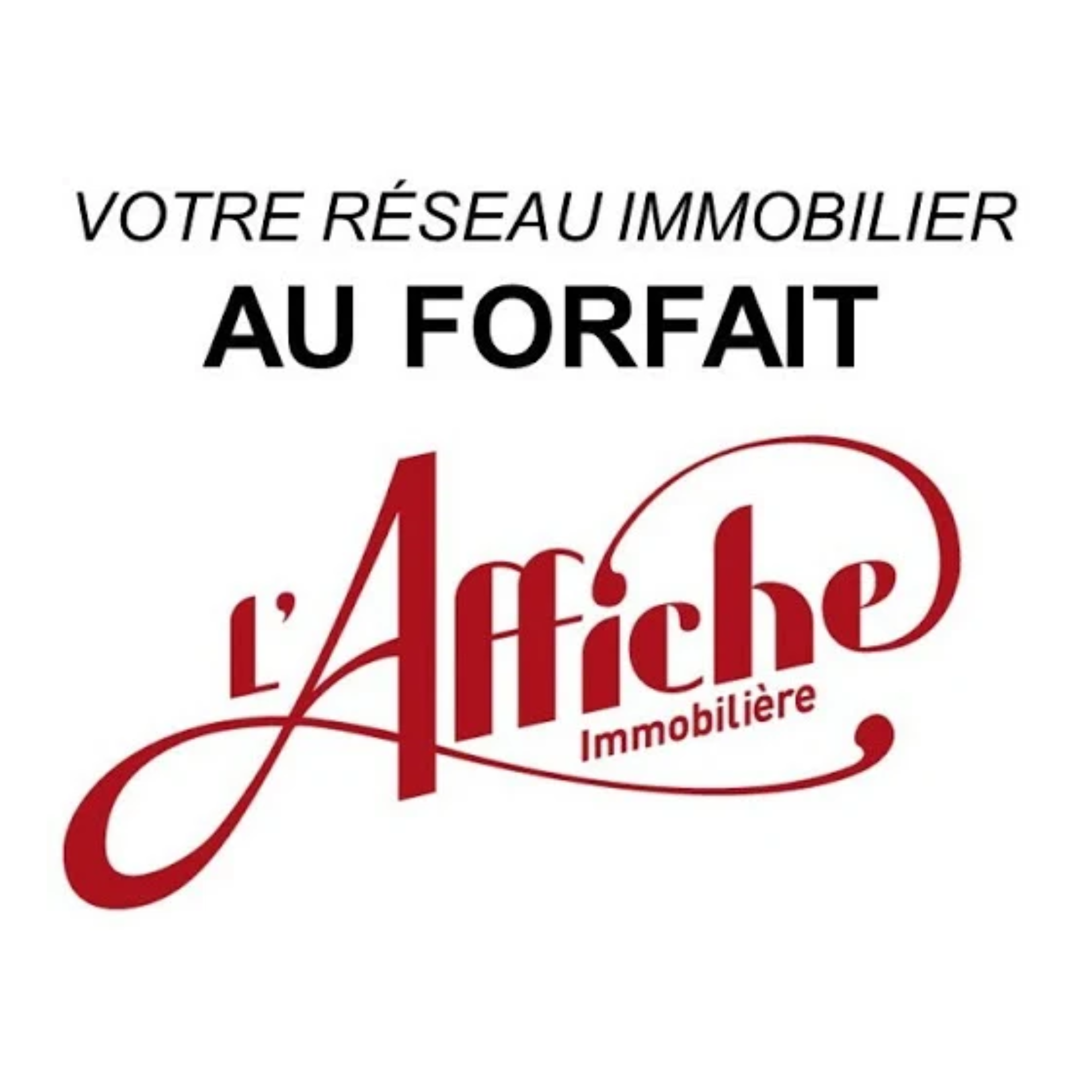 L'AFFICHE IMMOBILIERE
