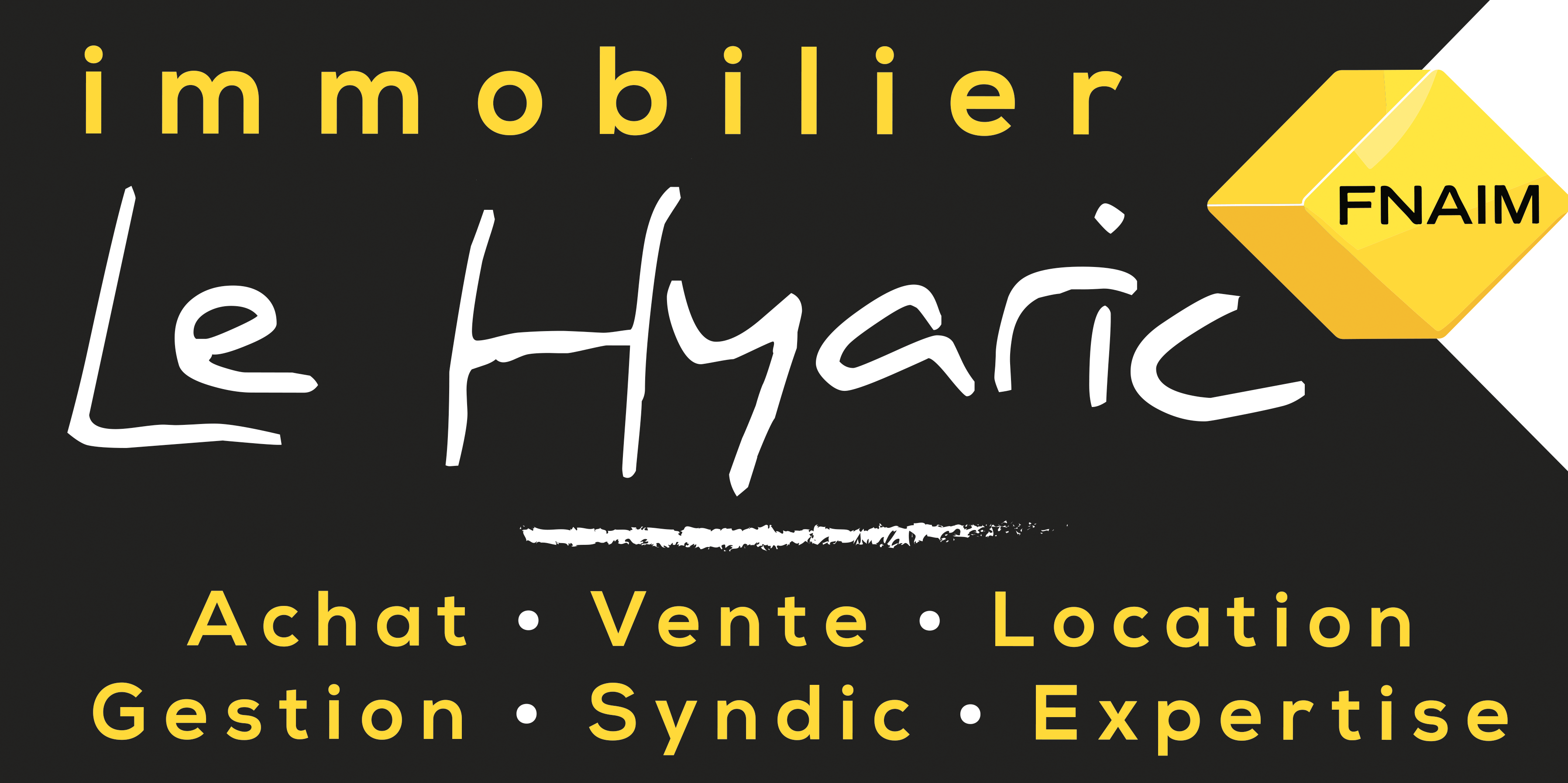 IMMOBILIER LE HYARIC (SUCCURSALE)