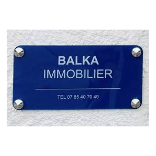 BALKA IMMOBILIER